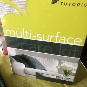 Multi-surface care kit. New